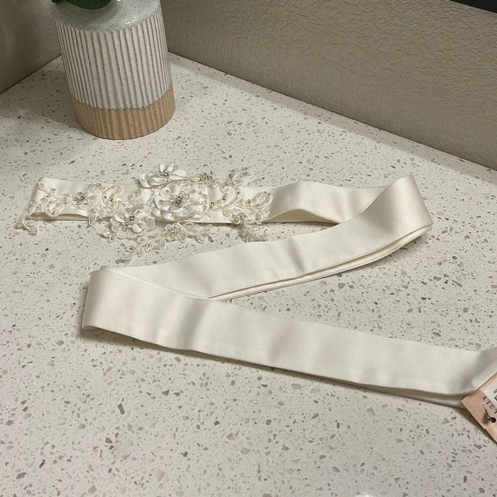 Bridal Sash